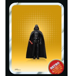 Star Wars : Obi-Wan Kenobi - Figurine Retro Collection 2022 Darth Vader (The Dark Times) 10 cm