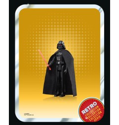 Star Wars : Obi-Wan Kenobi - Figurine Retro Collection 2022 Darth Vader (The Dark Times) 10 cm