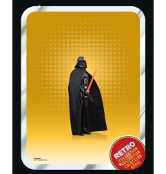 Star Wars : Obi-Wan Kenobi - Figurine Retro Collection 2022 Darth Vader (The Dark Times) 10 cm
