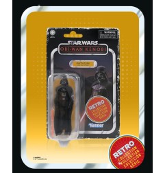 Star Wars - : Obi-Wan Kenobi Retro Collection figurine 2022 Darth Vader (The Dark Times) 10 cm