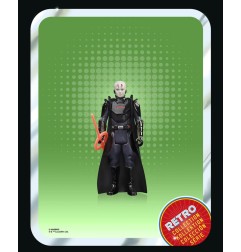 Star Wars : Obi-Wan Kenobi - Figurine Retro Collection 2022 Grand Inquisitor 10 cm