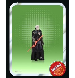 Star Wars : Obi-Wan Kenobi - Figurine Retro Collection 2022 Grand Inquisitor 10 cm