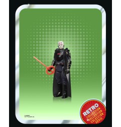 Star Wars - : Obi-Wan Kenobi Retro Collection figurine 2022 Grand Inquisitor 10 cm