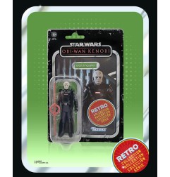 Star Wars - : Obi-Wan Kenobi Retro Collection figurine 2022 Grand Inquisitor 10 cm