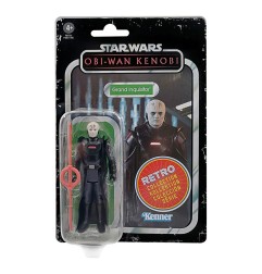Star Wars - : Obi-Wan Kenobi Retro Collection figurine 2022 Grand Inquisitor 10 cm