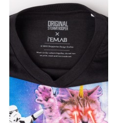 Original Stormtrooper - T-Shirt Never Fails 