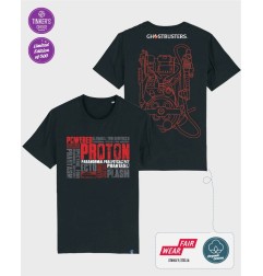 S.O.S FantÃ'mes - SOS FantÃ'mes T-Shirt Proton 