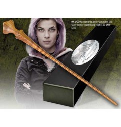 Harry Potter - RÃ©plique baguette de Nymphadora Tonks (Ã©dition personnage)