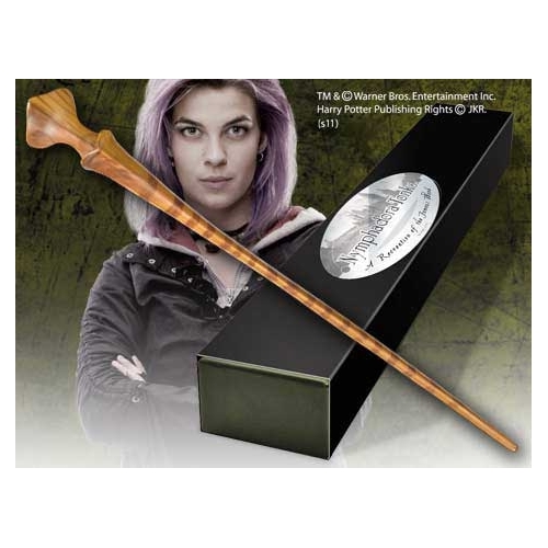 Harry Potter - Réplique baguette de Nymphadora Tonks (Edition personnage)