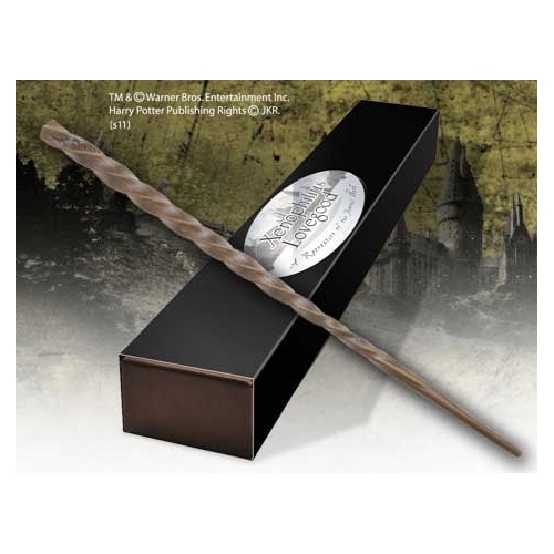 Harry Potter - Réplique baguette de Xenophilius Lovegood (Edition personnage)