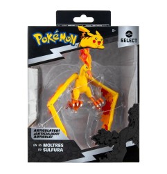 Pokémon - Figurine Epic Sulfura 15 cm
