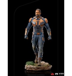 DC Comics - The Suicide Squad statuette 1/10 BDS Art Scale Bloodsport 21 cm