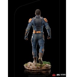 DC Comics - The Suicide Squad statuette 1/10 BDS Art Scale Bloodsport 21 cm