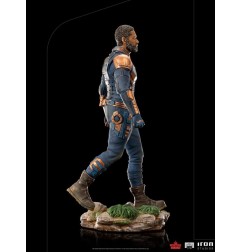 DC Comics - The Suicide Squad statuette 1/10 BDS Art Scale Bloodsport 21 cm