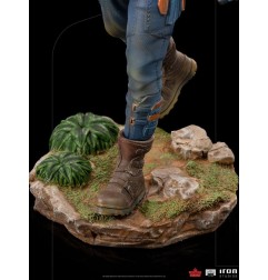 DC Comics - The Suicide Squad statuette 1/10 BDS Art Scale Bloodsport 21 cm