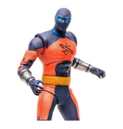 DC Comics - Figurine Megafig Atom Smasher 30 cm