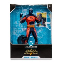 DC Comics - Figurine Megafig Atom Smasher 30 cm