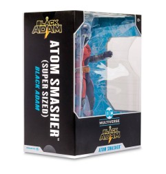 DC Comics - Figurine Megafig Atom Smasher 30 cm
