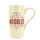 Harry Potter - Mug Latte-Macchiato Muggles