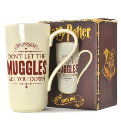 Harry Potter - Mug Latte-Macchiato Muggles