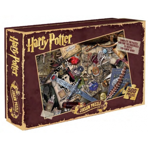 Harry Potter - Puzzle Horcruxes
