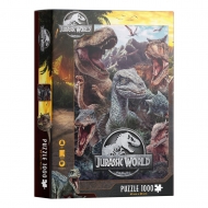 Jurassic World - Puzzle Poster (1000 pièces)
