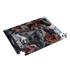 Jurassic World - Puzzle Poster (1000 pièces)