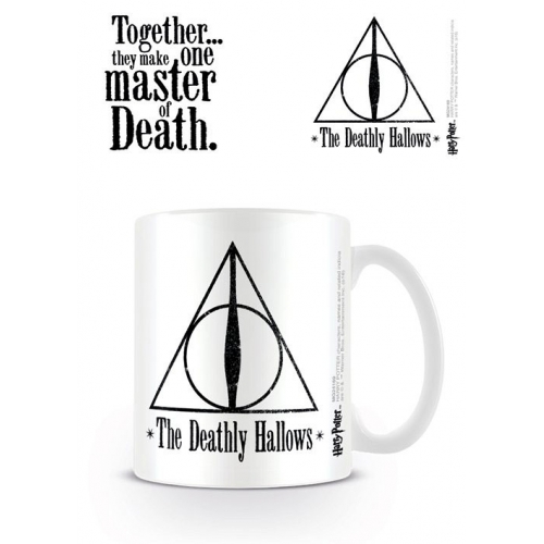 Harry Potter - Mug Master Of Death