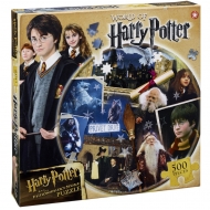 Harry Potter - Puzzle Philisophers Stone