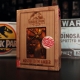 Jurassic Park - Lingot de Collection Mosquito in Amber Limited Edition