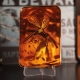 Jurassic Park - Lingot de Collection Mosquito in Amber Limited Edition