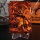 Jurassic Park - Lingot de Collection Mosquito in Amber Limited Edition