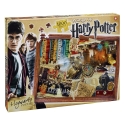 Harry Potter - Puzzle Hogwarts