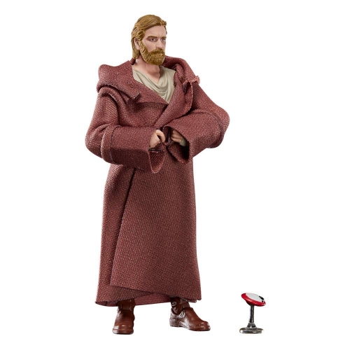 Star Wars : Obi-Wan Kenobi Vintage Collection - Figurine 2022 Obi-Wan Kenobi (Wandering Jedi) 10 cm