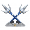 Mighty Morphin Power Rangers Lightning Collection - Réplique Roleplay Premium 2022 Power Lance