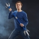 Mighty Morphin Power Rangers Lightning Collection - Réplique Roleplay Premium 2022 Power Lance