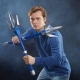Mighty Morphin Power Rangers Lightning Collection - Réplique Roleplay Premium 2022 Power Lance