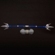 Mighty Morphin Power Rangers Lightning Collection - Réplique Roleplay Premium 2022 Power Lance