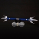 Mighty Morphin Power Rangers Lightning Collection - Réplique Roleplay Premium 2022 Power Lance
