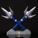 Mighty Morphin Power Rangers Lightning Collection - Réplique Roleplay Premium 2022 Power Lance
