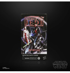 Star Wars - Infinities: Return of the Jedi Black Series Archive figurine 2023 Infinities Darth Vader 15 cm