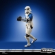 Star Wars : The Force Unleashed - Figurine Vintage Collection 2022 Stormtrooper Commander 10 cm