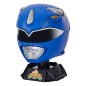 Power Rangers - Mighty Morphin  réplique Premium 1/1 Lightning Collection casque de Blue Ranger