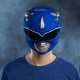 Power Rangers Mighty Morphin - Réplique Premium 1/1 Lightning Collection casque de Blue Ranger