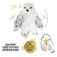 Harry Potter - Peluche interactive Hedwig 30 cm