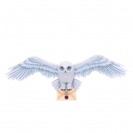 Harry Potter - Décoration murale Hedwige 45 cm