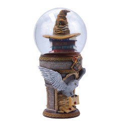 Harry Potter - Boule à neige Collège Poudlard