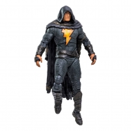 DC Black Adam - Figurine Black Adam with Cloak 18 cm