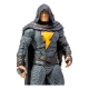 DC Black Adam - Figurine Black Adam with Cloak 18 cm