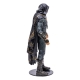 DC Black Adam - Figurine Black Adam with Cloak 18 cm